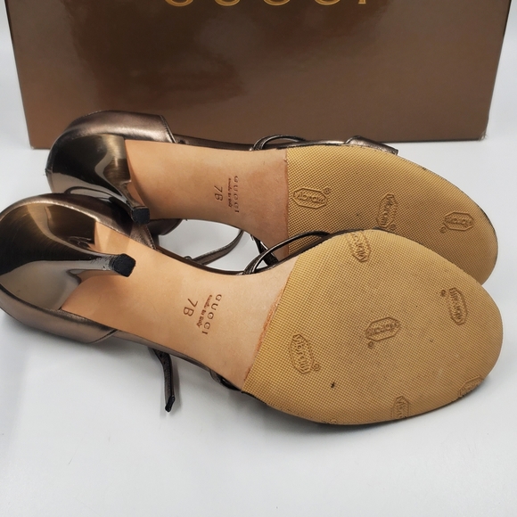 Gucci sandals - Picture 7 of 9